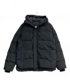 CANADA GOOSEカナダグース）の古着「MacMillan Parka Black Label　2080MB」｜ブラック