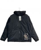 NANGA×URBAN RESEARCH DOORSナンガ×アーバンリサーチドアーズ）の古着「別注 AURORA TEX DOWN PARKA　DM47-24D202-F」｜ネオブラック