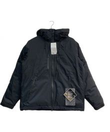 NANGA×URBAN RESEARCH DOORS（ナンガ×アーバンリサーチドアーズ）の古着「別注 AURORA TEX DOWN PARKA　DM47-24D202-F」｜ネオブラック