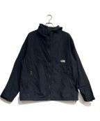 THE NORTH FACEザ ノース フェイス）の古着「COMPACT JACKET　NP71530」｜ブラック