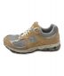 NEW BALANCE (ニューバランス) M2002RHM　M2002RHM グレー×ブラウン サイズ:26cm：5000円