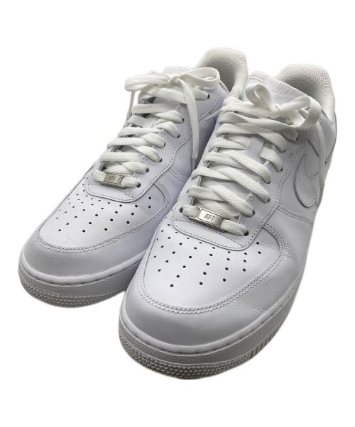 NIKE（ナイキ）NIKE (ナイキ) AIR FORCE 1 LOW　315122-111 ホワイト サイズ:29cmの古着・服飾アイテム