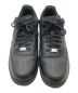 中古・古着 NIKE (ナイキ) AIR FORCE1 LOW ブラック サイズ:29cm：8000円