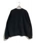 Supreme (シュプリーム) Small Box Crewneck ブラック サイズ:L：16000円