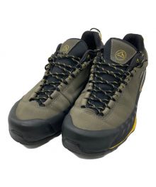 LA SPORTIVA（スポルティバ）の古着「TX5 LOW GTX　08-223」｜カーキ×ブラック