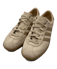 adidas Originals（アディダスオリジナル）の古着「Stadtスニーカー　JI1886」｜ベージュ