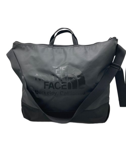 THE NORTH FACE（ザ ノース フェイス）THE NORTH FACE (ザ ノース フェイス) BC SHOULDER TOTE　NM81958 ブラック サイズ:-の古着・服飾アイテム