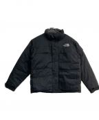 THE NORTH FACEザ ノース フェイス）の古着「ICE HYVENT JACKET　ND01756」｜ブラック