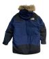 THE NORTH FACE (ザ ノース フェイス) MOUNTAIN DOWN COAT ネイビー サイズ:L：30000円