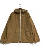 ORCIVALオーシバル）の古着「MARINE PARKA　20S-FA-002」｜ブラウン