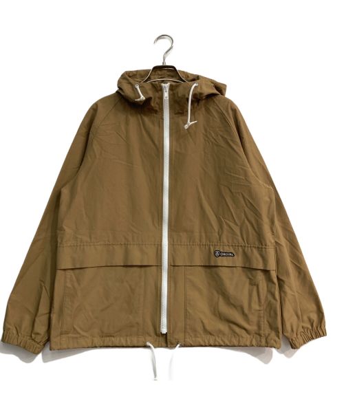 ORCIVAL（オーシバル）ORCIVAL (オーシバル) MARINE PARKA　20S-FA-002 ブラウン サイズ:4の古着・服飾アイテム