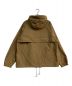 ORCIVAL (オーシバル) MARINE PARKA　20S-FA-002 ブラウン サイズ:4：5000円