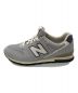 NEW BALANCE (ニューバランス) 996 ED2スニーカー グレー サイズ:24cm：5000円