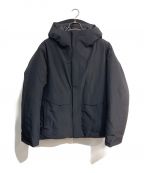 ARC’TERYX VEILANCEアークテリクス ヴェイランス）の古着「SORIN DOWN JACKET M　X000007288」｜ブラック