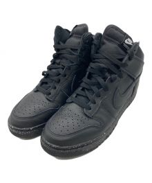 NIKE（ナイキ）の古着「UNDERCOVER × Nike Dunk High Chaos "Black"」｜ブラック