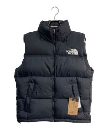 THE NORTH FACE（ザ ノース フェイス）の古着「ヌプシベスト　ND92338」｜ブラック