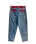 LEVI'S (リーバイス) ケミカルウォッシュデニムパンツ　90S　SPORTS JEANS インディゴ サイズ:L32：13000円