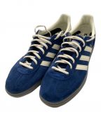 adidas Originalsアディダスオリジナル）の古着「HANDBALL SPEZIAL NINDIG/CREWHT/FTWWHT」｜ブルー