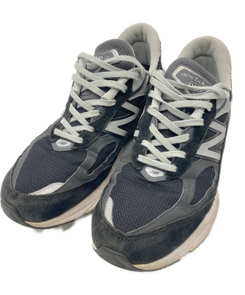 NEW BALANCE（ニューバランス）NEW BALANCE (ニューバランス) M990BK6 グレー サイズ:28.5cmの古着・服飾アイテム