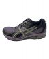 asics (アシックス) GEL-NIMBUS 10.1 パープル×ブラック サイズ:27cm：16000円