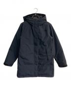 THE NORTH FACEザ ノース フェイス）の古着「MAKALU DOWN COAT　NDW91636」｜ブラック