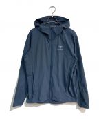 ARC'TERYXアークテリクス）の古着「GAMMA SL HOODY 128106-12/20　28210」｜ネイビー