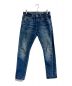 LEVI'S VINTAGE CLOTHING（リーバイス ビンテージ クロージング）の古着「1966 501 jeans Customized　赤耳 Big E 501XX 　66466-0008」｜インディゴ