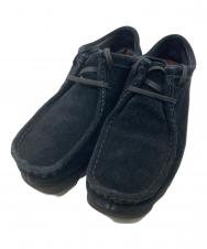 Clarks Originals (クラークス オリジナルズ) WALLABEE GTX　26149449 ブラック サイズ:27cm