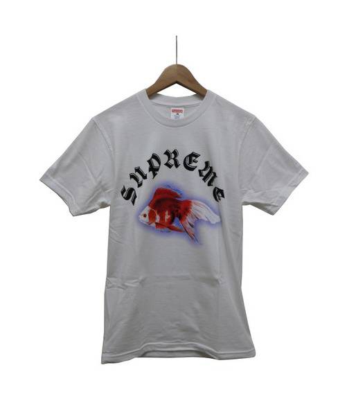 supreme goldfish tee