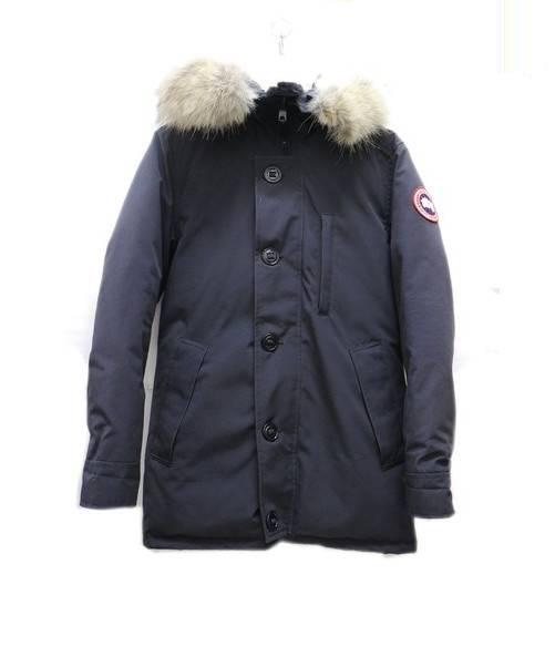 【中古・古着通販】CANADA GOOSE (カナダグース) JASPER ブラック ...