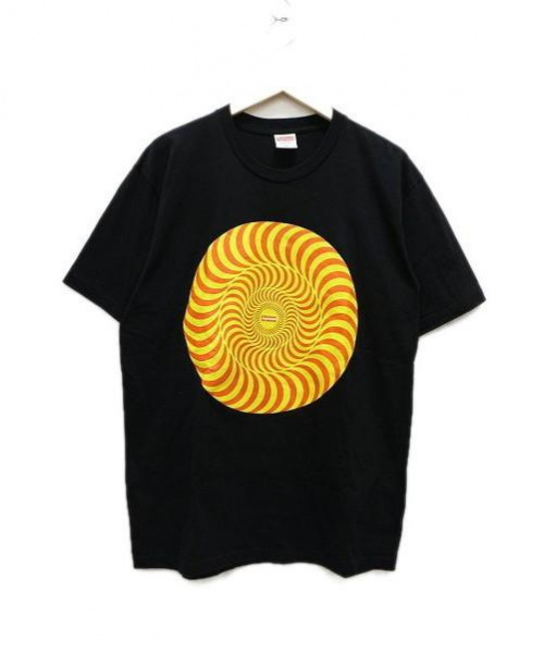 supreme spitfire classic swirl t shirt