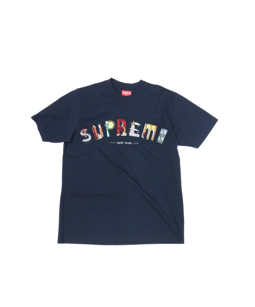 supreme arc city tee