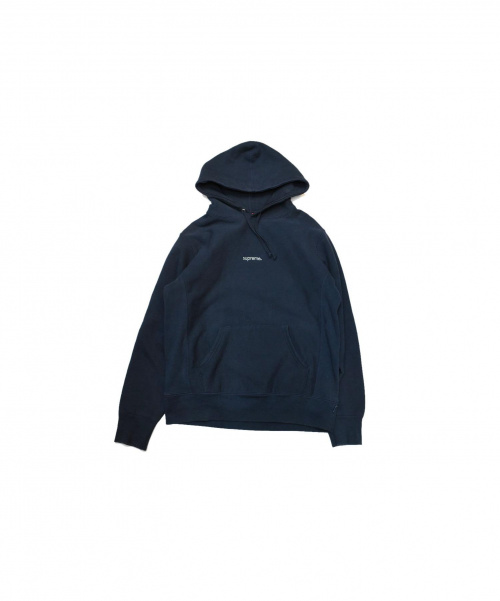 trademark hooded sweatshirt supreme