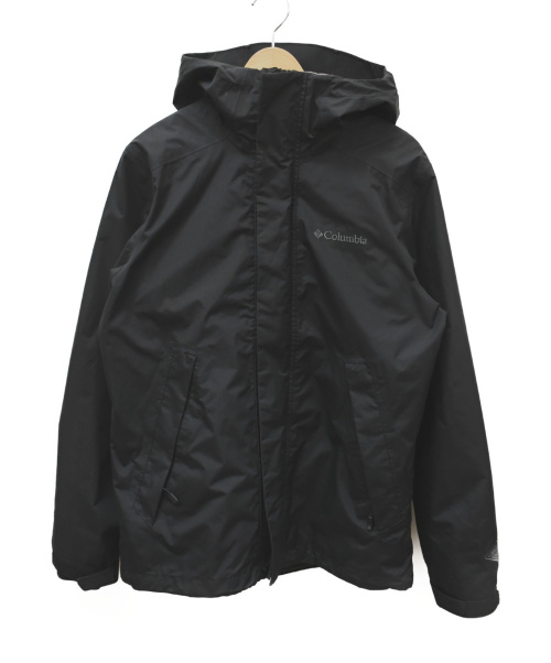 中古 古着通販 Columbia コロンビア オレルジャケット ブラック サイズ Size M ブランド 古着通販 トレファク公式 Trefac Fashion