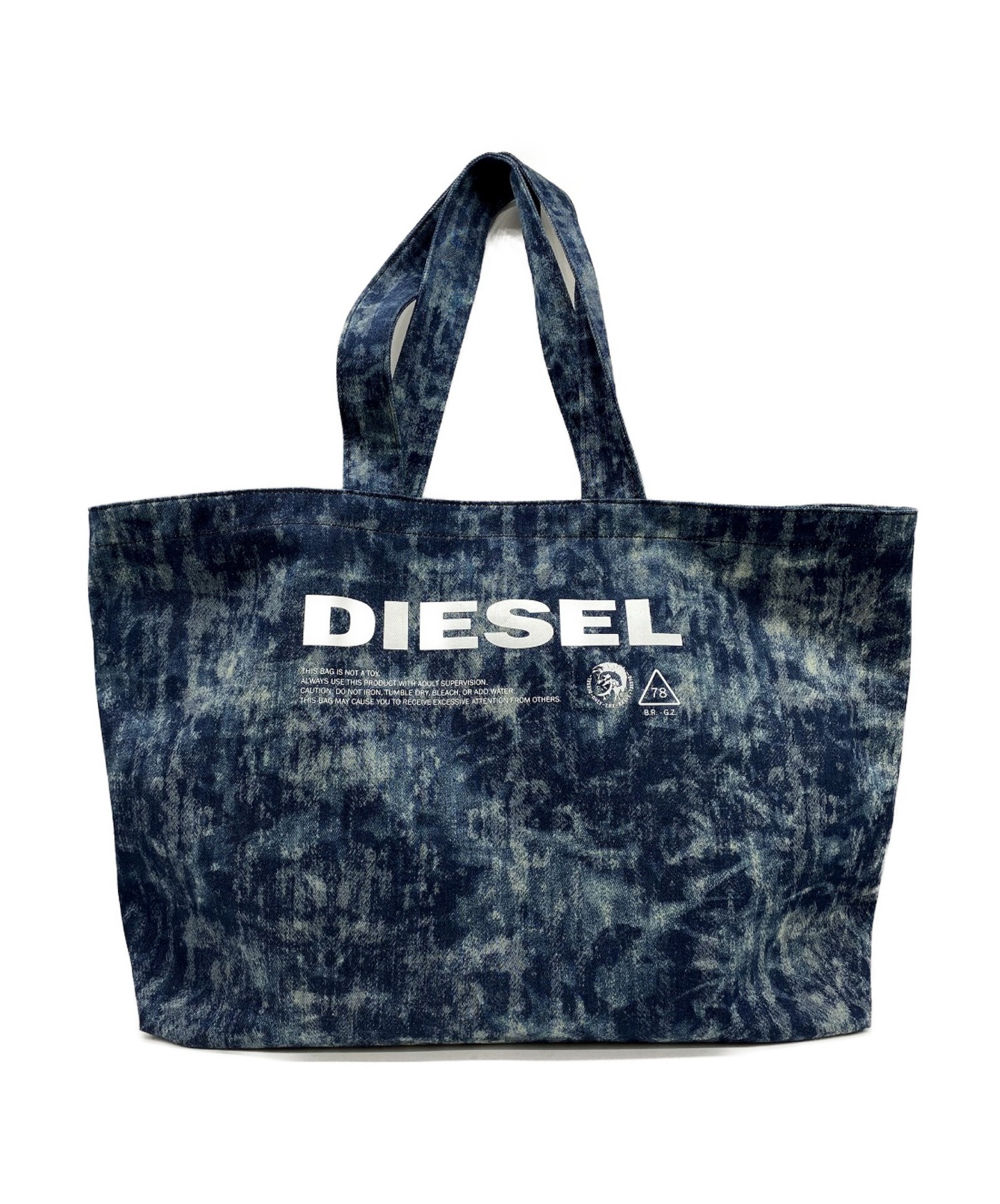 diesel デニムトートバッグ | www.tspea.org