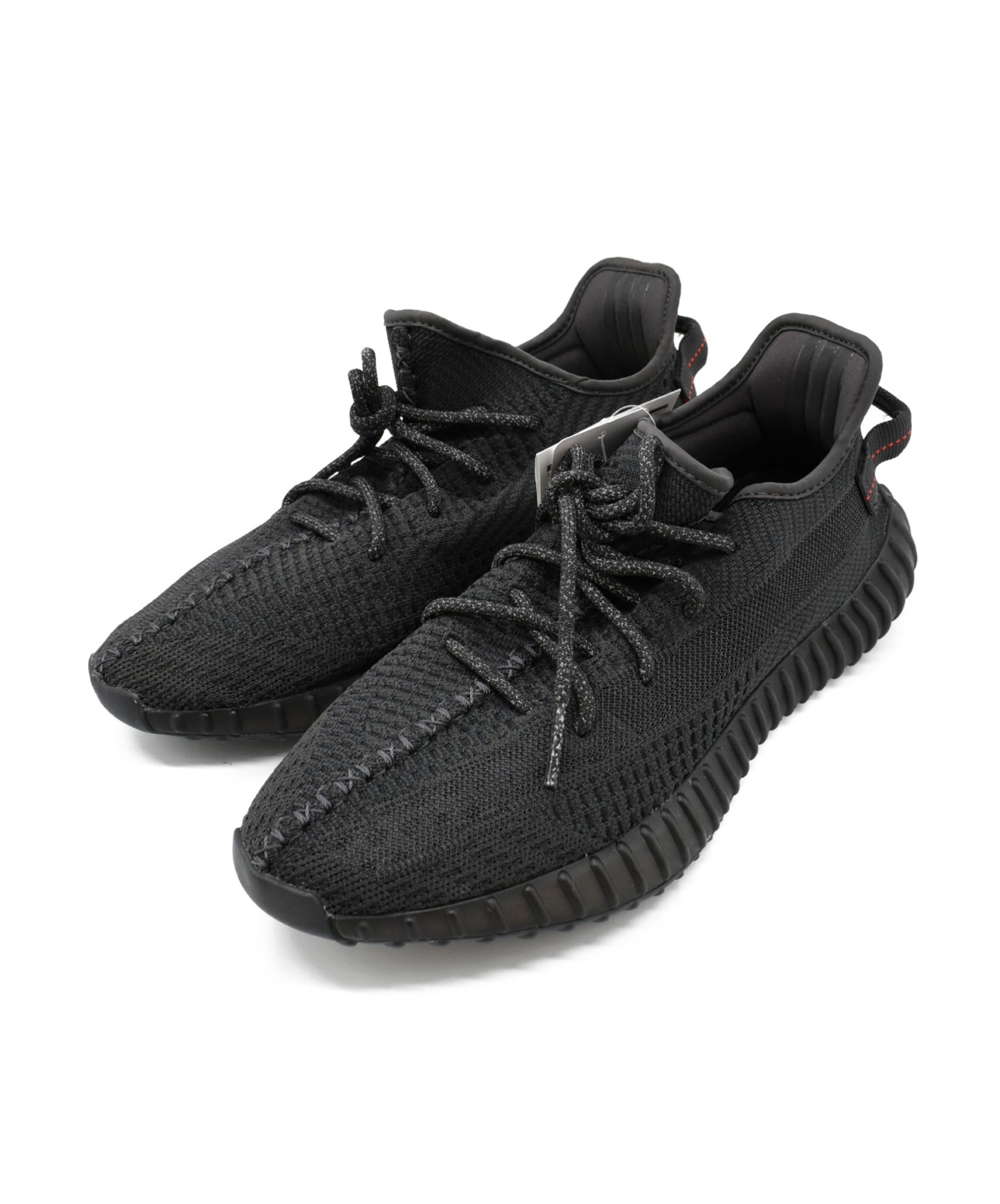 中古 古着通販 Adidas アディダス Yeezy Boost 350 V2 Black ブラック サイズ 28cm Fu9006 ブランド 古着通販 トレファク公式 Trefac Fashion