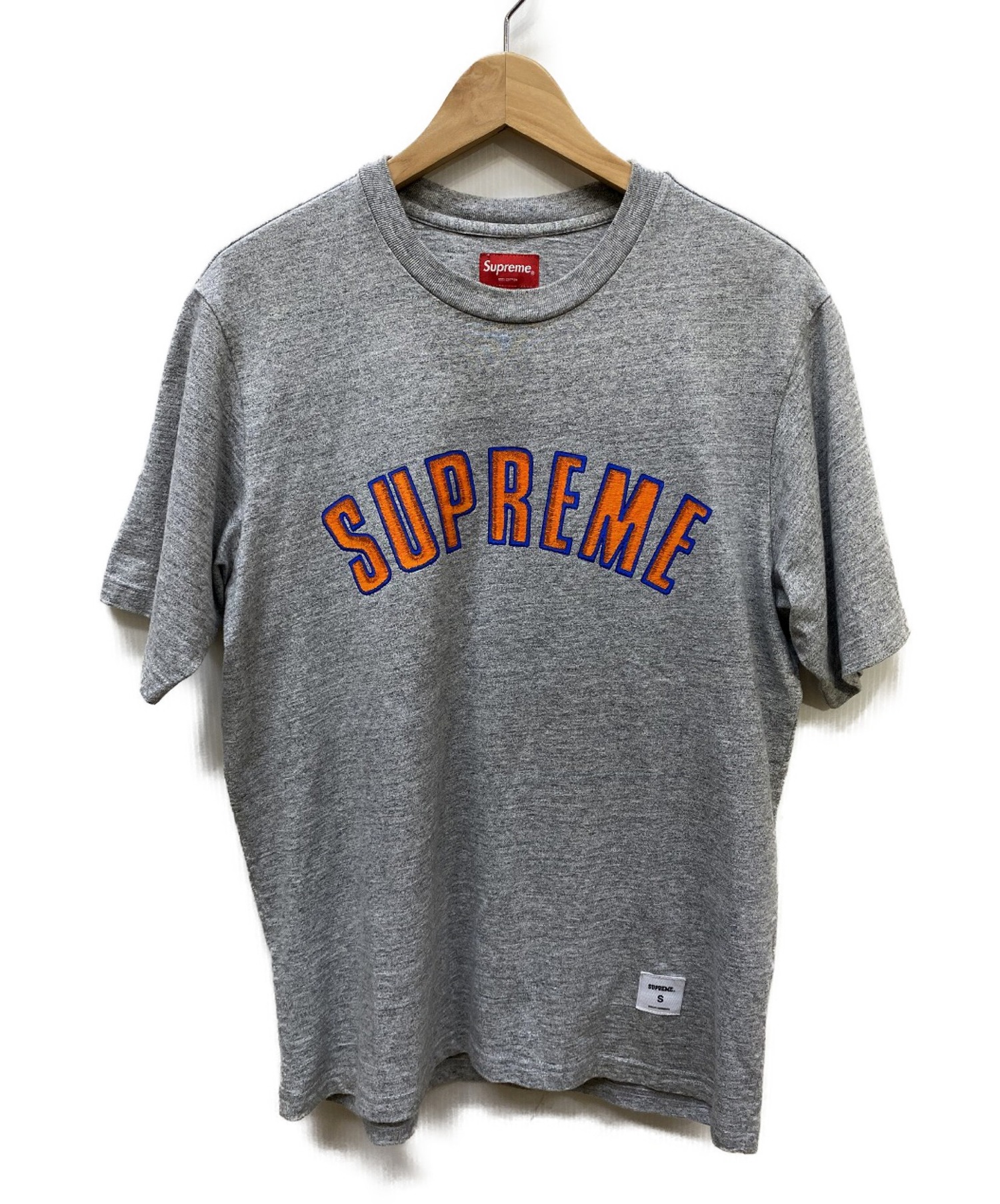 supreme printed t shirt