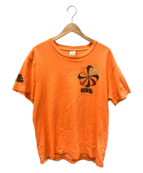 中古 古着通販 Nike ナイキ 風車tシャツ オレンジ サイズ Size L ブランド 古着通販 トレファク公式 Trefac Fashion