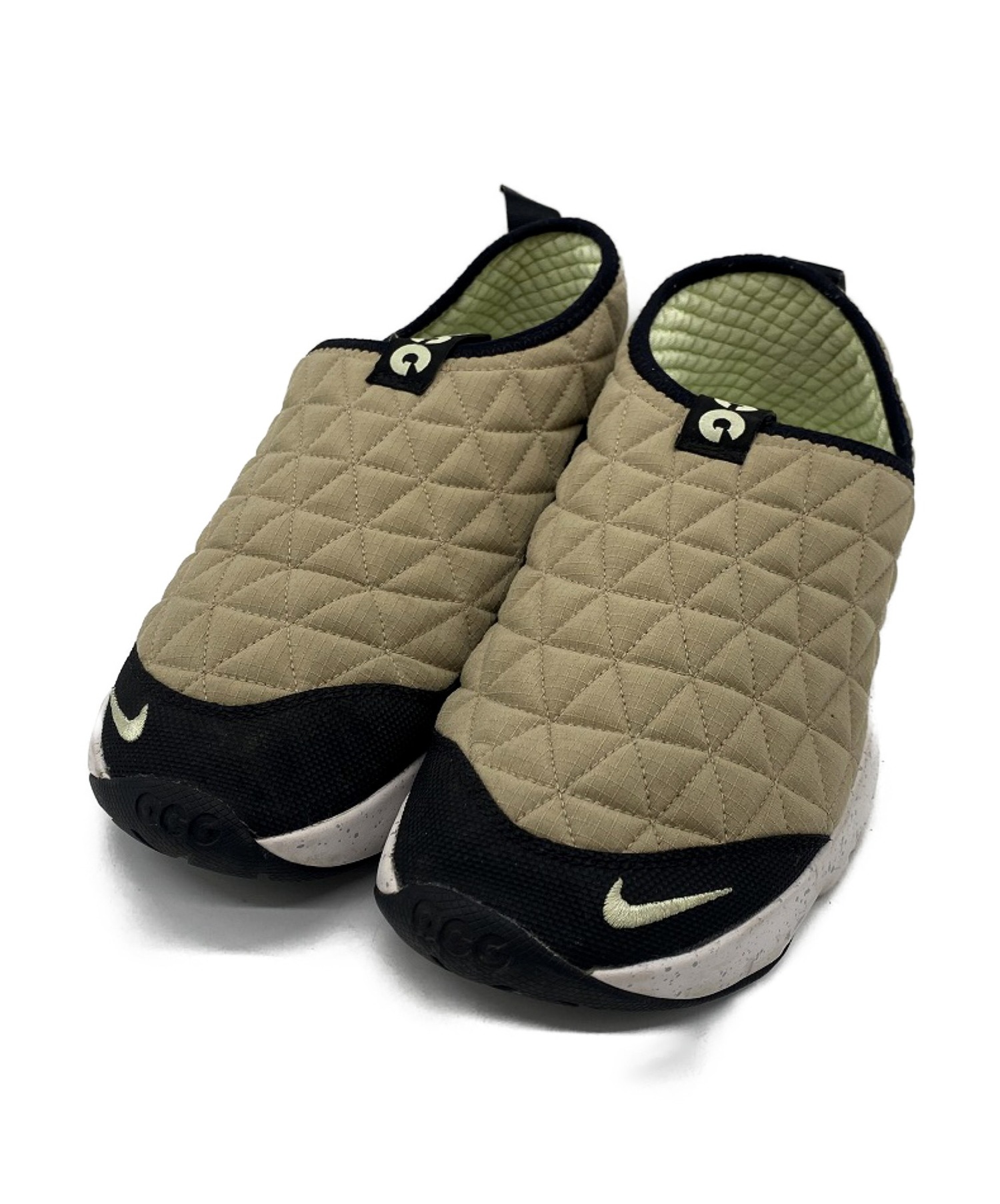 中古 古着通販 Nike Acg ナイキエーシージー Air Moc 3 0 ベージュ サイズ 26cm Ci9367 0 ブランド 古着通販 トレファク公式 Trefac Fashion