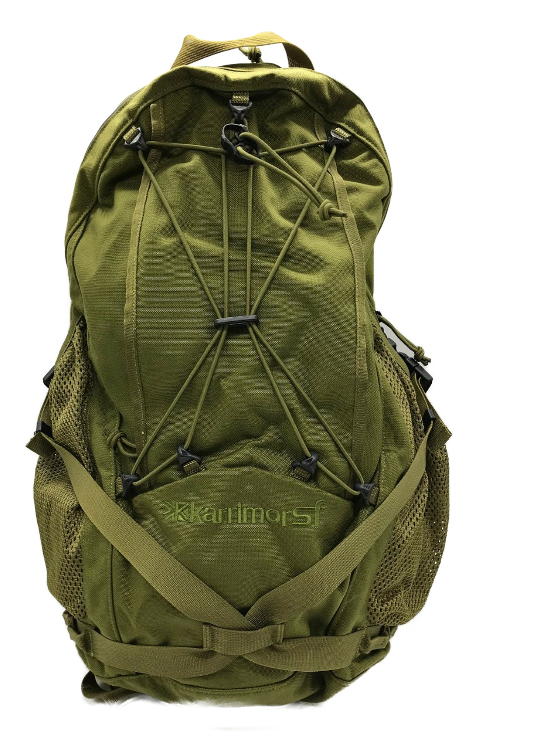 Karrimor SF (カリマーSF) SABER DELTA 35 グリーン