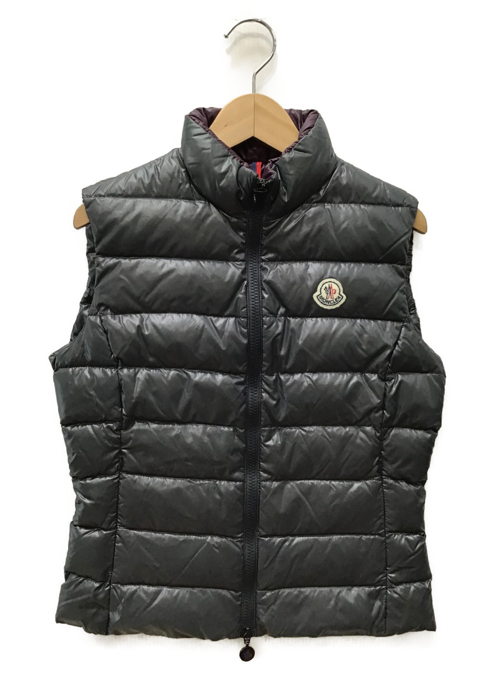 MONCLER - MONCLER モンクレール LACETダウンベストの+palomasoares.com.br