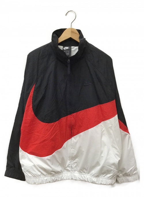 中古 古着通販 Nike ナイキ Hbr Stmt ウーブン ジャケット ブラック サイズ ｘｌ ブランド 古着通販 トレファク公式 Trefac Fashion