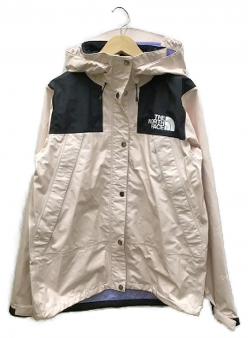 中古 古着通販 The North Face ザノースフェイス マウンテンレインテックスジャケット ピンク サイズ L ブランド 古着通販 トレファク公式 Trefac Fashion