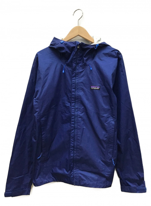 中古 古着通販 Patagonia パタゴニア マウンテンパーカー ブルー サイズ M ブランド 古着通販 トレファク公式 Trefac Fashion