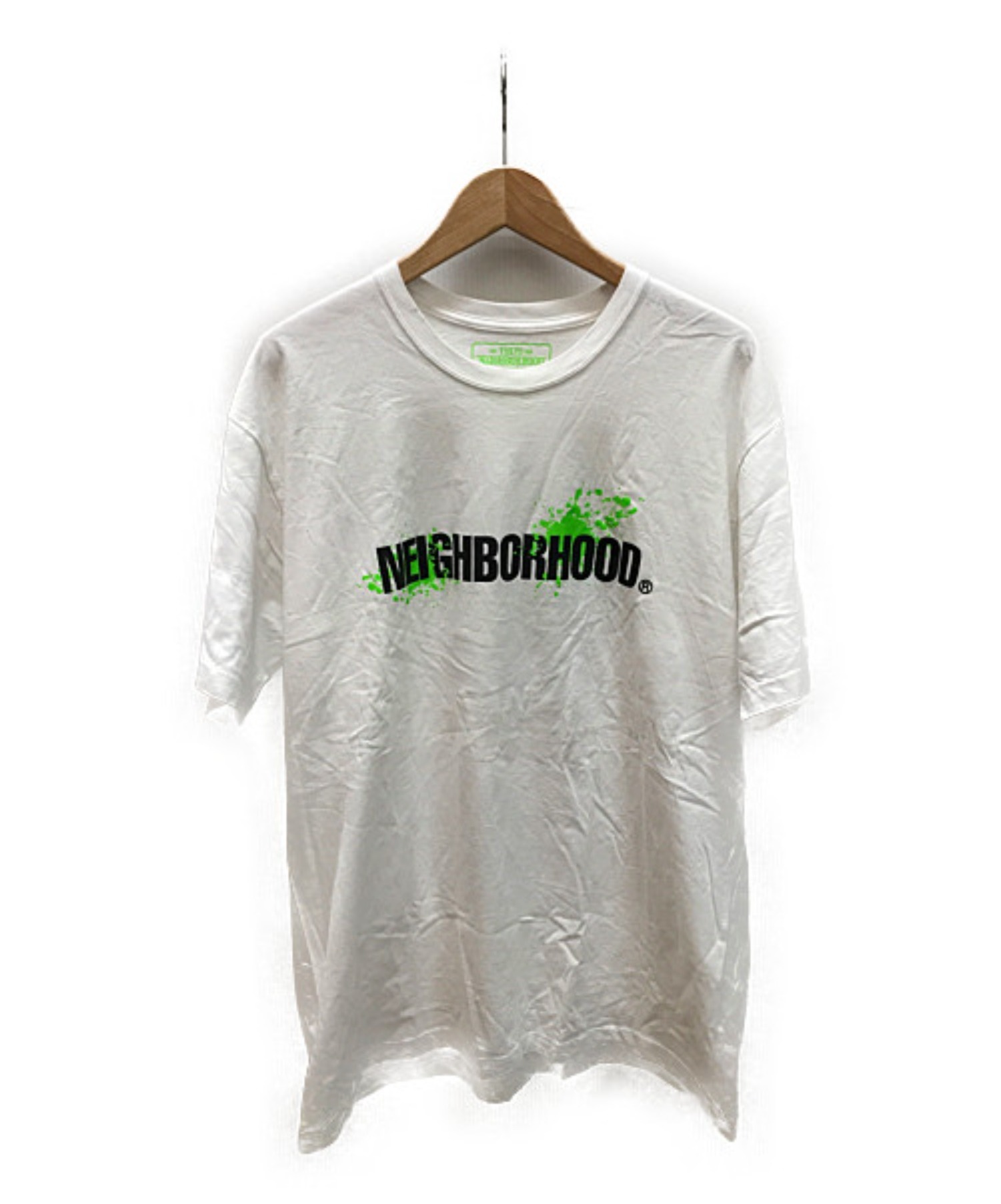 NEIGHBORHOOD - NEIGHBORHOOD ネイバーフッド Tシャツ サイズ:XL 23SS