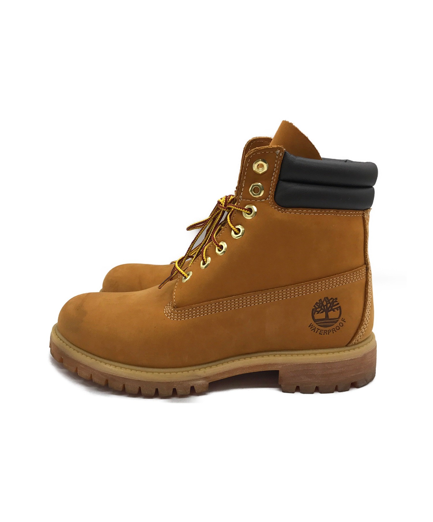 とっておきし福袋 美品 ティンバーランド Timberland ブーツ TB073540