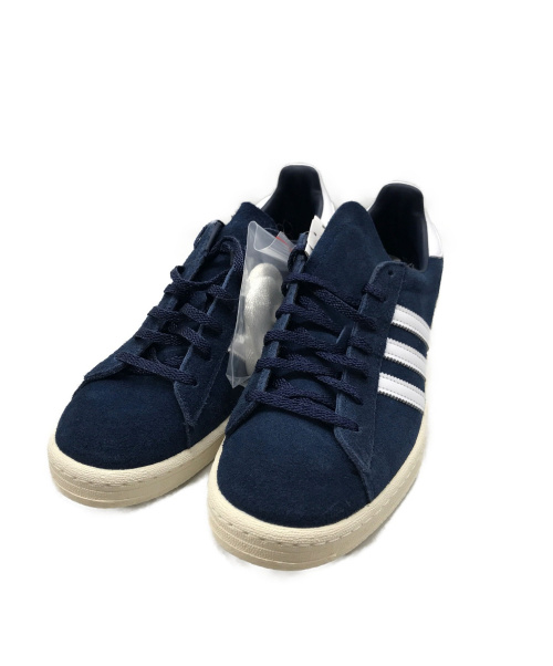 中古 古着通販 Adidas アディダス ローカットスニーカー ネイビー サイズ 28cm Fv04 ブランド 古着通販 トレファク公式 Trefac Fashion