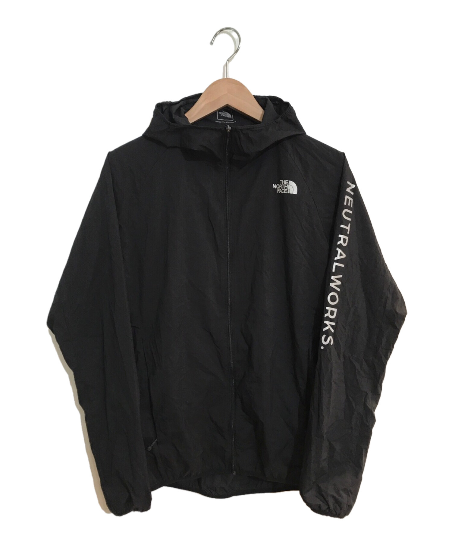 Northface neutral works サイズM パーカー - パーカー