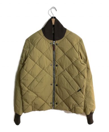 [中古]GYPSY & SONS(ジプシーアンドサンズ)のメンズ アウター・ジャケット CORDURA FIELD LINER DOWN JACKET