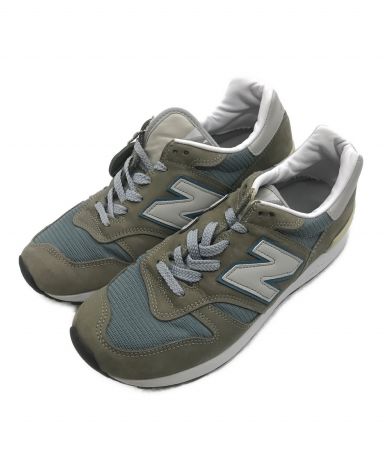 中古・古着通販】NEW BALANCE (ニューバランス) M1300JP3 ライトグレー ...